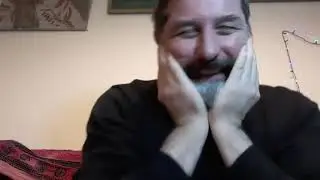 йога смеха с антоном смехом 15.2.2021 😀😍😇 для самостоятельной практики (сидя, 24мин)