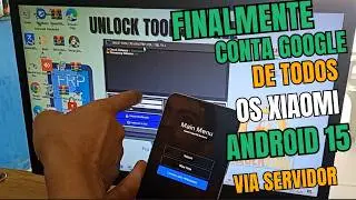 Remove your Google account from your Xiaomi Android in 15 minutes 😱 Tutorial