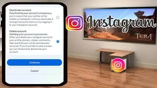 Удаление учетной записи Instagram - Как удалить учетную запись Instagram навсегда