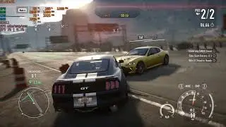 Need For Speed Rivals | Ryzen 3200g | Single channel 8gb ram