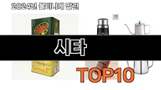 2024 가장 인기 있는 시타 추천 BEST10