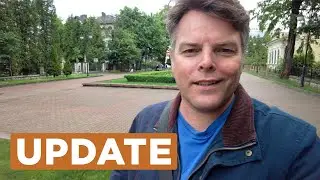 Update - Where are we now?
