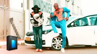 SPIDERMAN - MABANYA FT NIIHANA  - HARAMBE nextup
