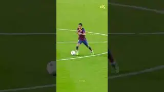 Incredible goal by Neymar for Barcelona 😈💥 #neymar #football #shorts