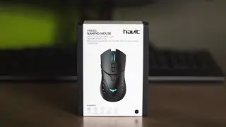 Havit Wireless Gaming Mouse | Unboxing