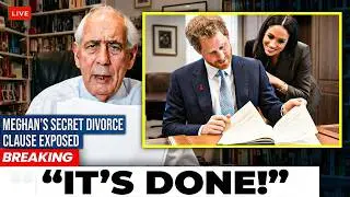 Royal Family STUNNED After Tom Bower’s Explosive Harry & Meghan Discovery!