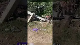 😱SEVEN VICTIMS IN ROAD ACCIDENT: CAR HIT A POLE AND A FENCE