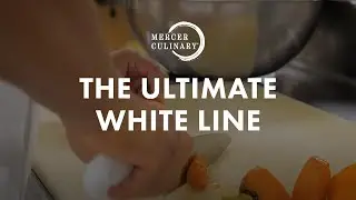 Mercer Knives: The Ultimate White Line