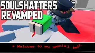 SOULSHATTERS REWORK IS FINALLY BACK || SoulShatters / SlayShatters ( Roblox )