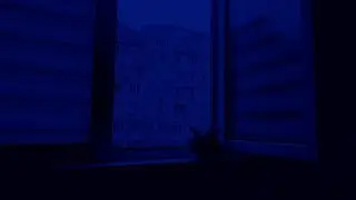 6 Часов дождь и гроза за окном, шум дождя, натуральные звуки природы для крепкого сна, от бессонницы