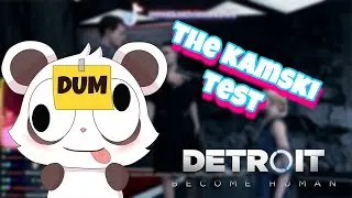 [Part 7] A Peaceful Protest (Detroit: Become Human)