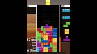 One must imagine Sisyphus as a TETRIS Player