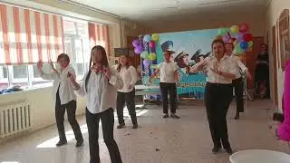 танец педагогов 05.05.2023