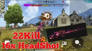 Skin Baru SVD Gak Ada Obat 22Kill 16x HeadShot???