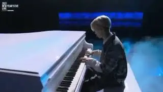 ENHYPEN Jay Solo Performance - BigHit New Year's Eve Live