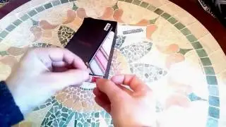 Как вставить 2 сим карты  в Oukitel u20 plus