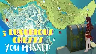 3 LUXURIOUS CHESTS YOU MISSED