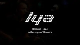 Iya (Male/Karaoke) - Hevance