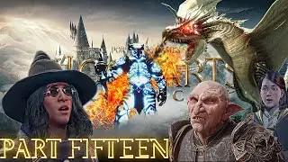 Hogwarts Legacy :The Second Trial