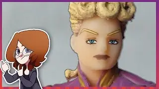 I Bought a Bootleg Giorno Statue (that's also a pen)