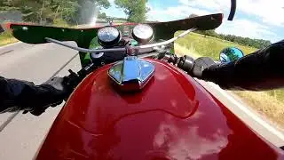 Ducati 900 MHR, Laverda 1000, Moto Guzzi 750 S, Laverda SFC & more - let's ride with us