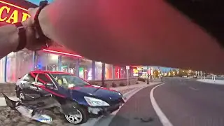 Bodycam Footage Of Sparks Police Shooting Man Who Went on Rampage With Chainsaw