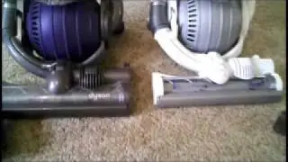 Dyson Review DC25 Blueprint