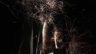 FIREWORKS #fireworks #newyear #2023