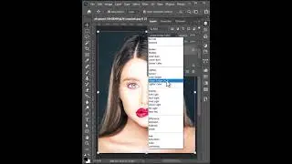 Color Halftone In Photoshop #shorts #photoshop