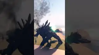 GARMADRA (NEW KAIJU) - Roblox Kaiju Universe  