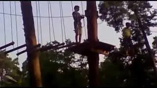 Роман Разумов и экстремальный спорт