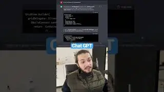 We have challenge for chat gpt! (Flutter GridView ) 