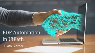Day 15 - PDF Automation in UiPath | UiPath Tutorials in Telugu RPA Automation First in PDF | UiPath