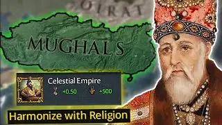 The Best World Conquest Strat You Didn't Know About In EU4