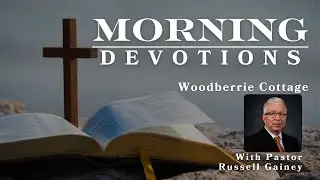 Morning Devotions #936 [2 Timothy 3:14]