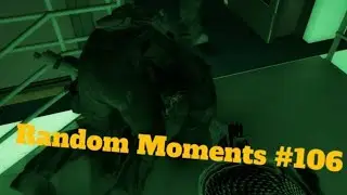 Maybe We Should Join The Police Force -Random Moments #106