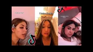 I hate all men but when he loves me i fell like i am floating  ~ Amazing Tiktok Compilation