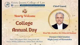 College day celebration on 10th august 2024