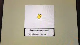 Pokemon: FPGA Version