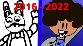 Animation Improvement Meme [2016-2022]