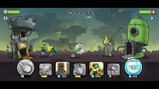 Tower Conquest Battle 95