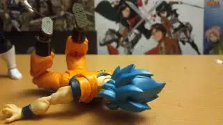 Goku vs Jiren sneak peek