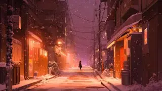 冬の終わりの物語【癒しBGM】温かく寂しげな、心に響く音楽