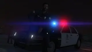 W.I.P 1998 Ford Crown Victoria P71