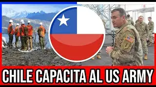 US Army Se CAPACITA en Chile 🇨🇱 #Chile #Valparaiso #ViñaDelMar #BioBio #GranSantiago