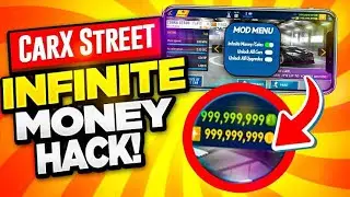 CarXStreet Hacked in iOS series with iosgods 