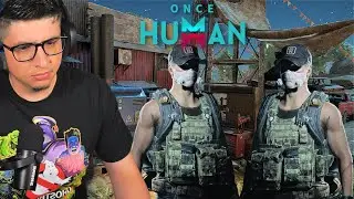 HOW TO PLAY WITH FRIENDS IN ONCE HUMAN | CHANGING SERVERS & WORLDS