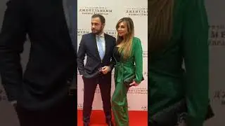 Бочкарева и ее муж Роман.