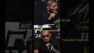 KHABIB threatens to KILL Tony Fersuson 🦅🇷🇺💀