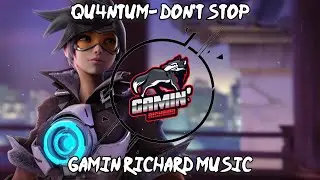 💥 [BEST GAMING MUSIC 2021]🎶 QU4NTUM - Don't Stop 🎮